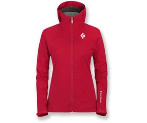 Куртка жіноча Black Diamond W Dawn Patrol LT Shell (Rose, S)